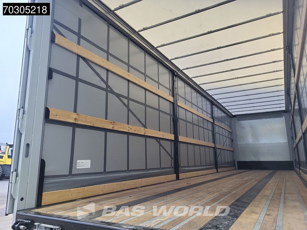 System Trailers LPRS18 LPRS18 6x2 APK 10/26 Kooiaap Stuuras Omega