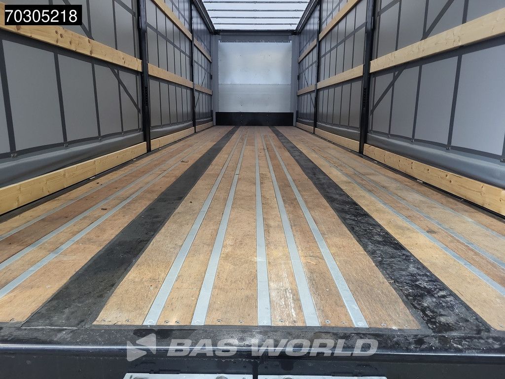 System Trailers LPRS18 LPRS18 6x2 APK 10/26 Kooiaap Stuuras Omega