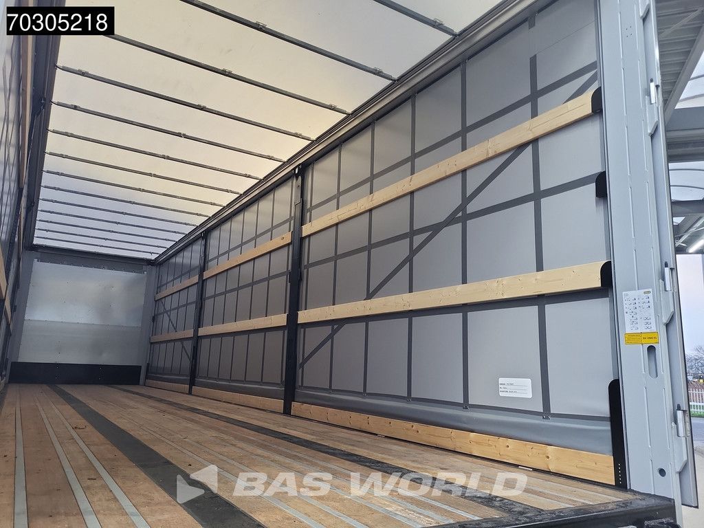 System Trailers LPRS18 LPRS18 6x2 APK 10/26 Kooiaap Stuuras Omega