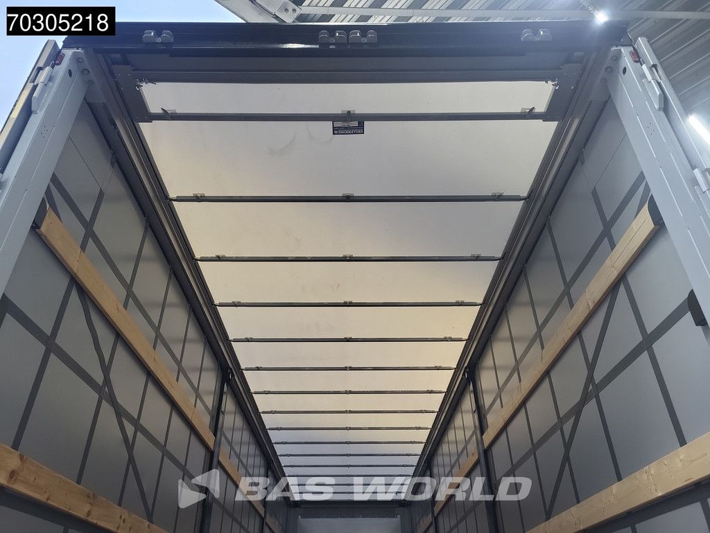 System Trailers LPRS18 LPRS18 6x2 APK 10/26 Kooiaap Stuuras Omega