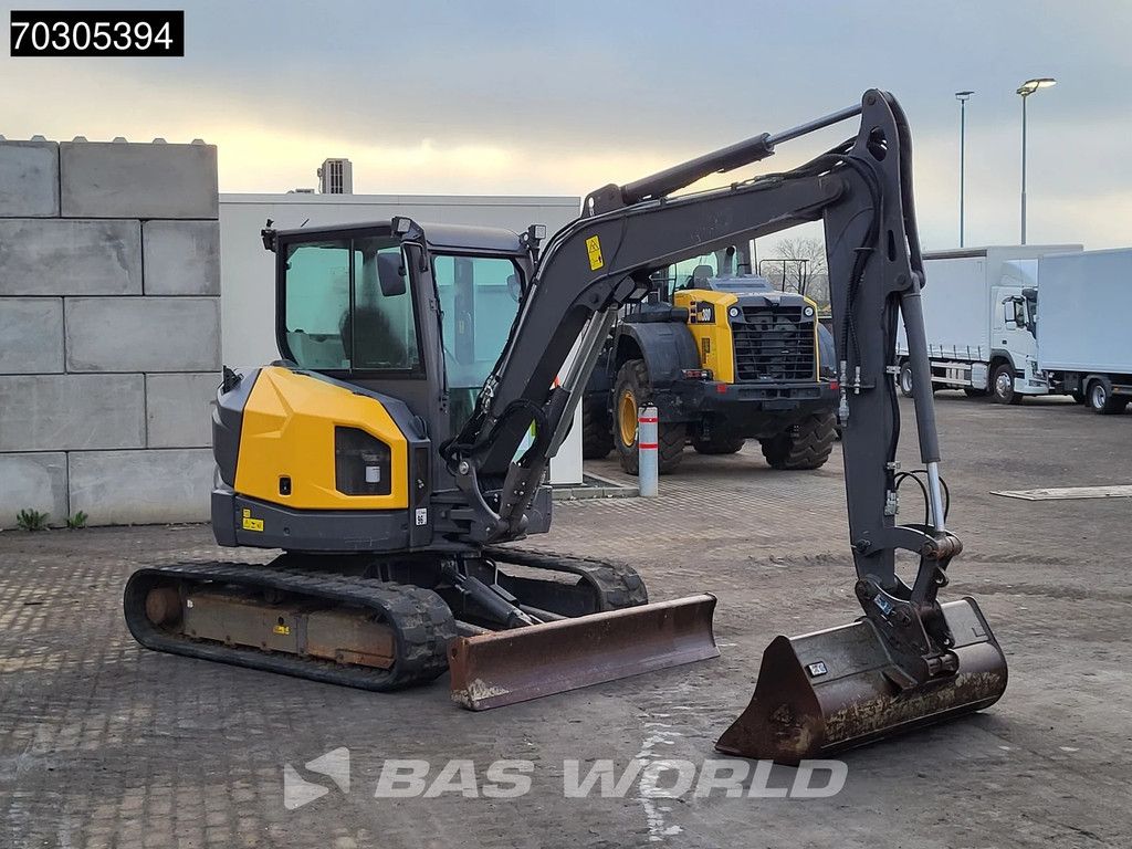Volvo ECR50 F