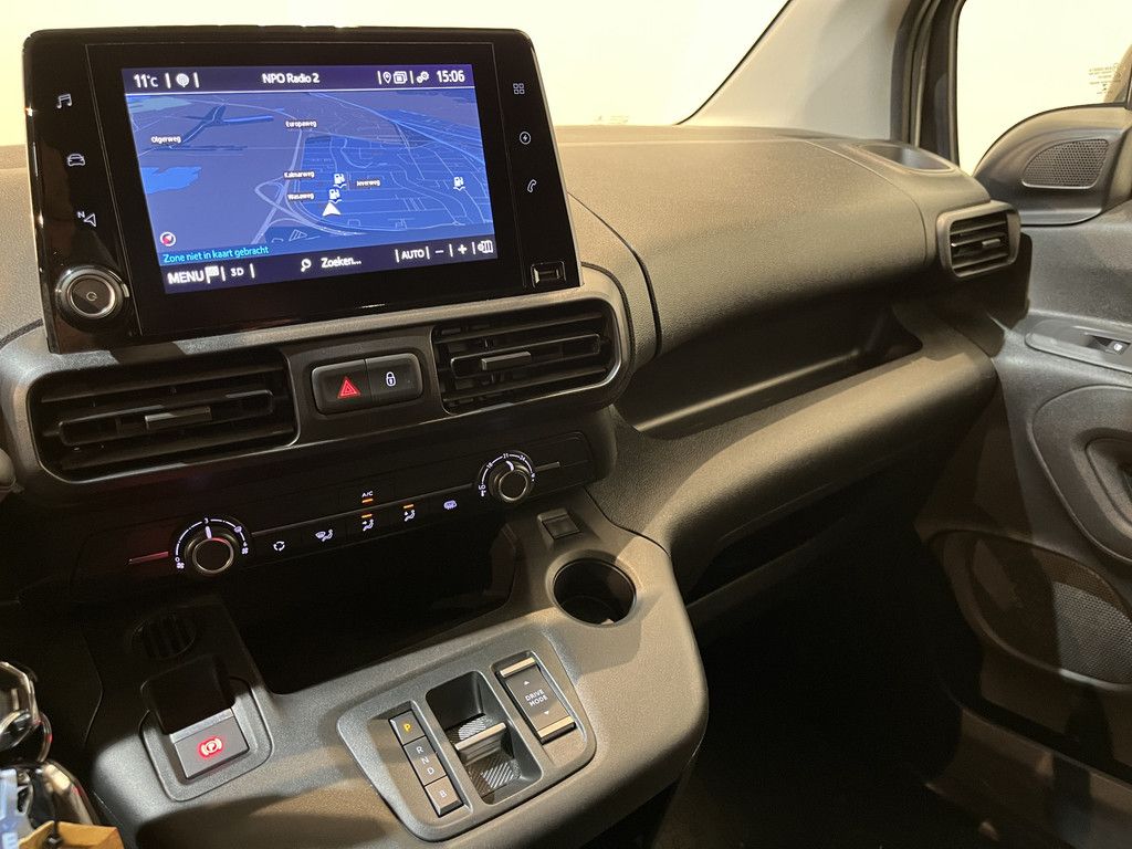 Toyota PROACE CITY Electric First Edition 50 kWh / 100% Elektrisch !! / Airco / Cruise Control / CarPlay / PDC / Navigatie / 57.000 KM !!