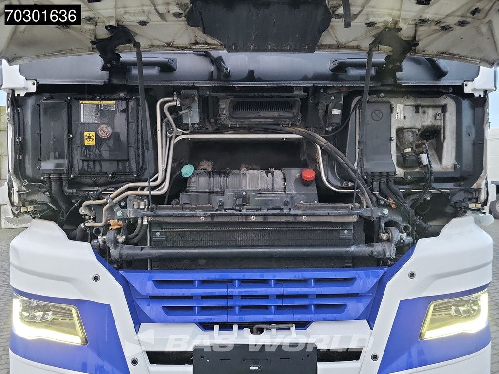 MAN TGX 33.640 6X4 GM Retarder Standklima