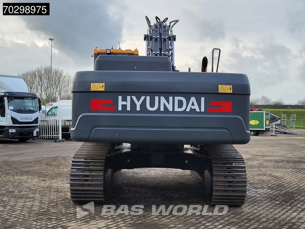 Hyundai HX360 L