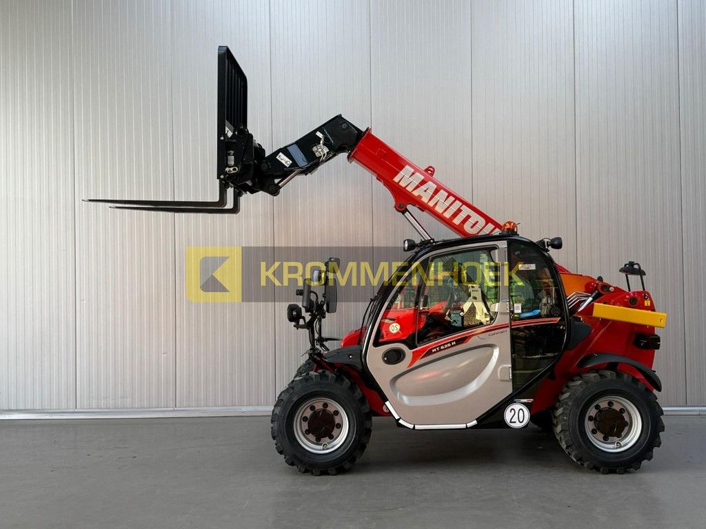 Manitou MT 625 H Comfort 75K ST5 KH9760
