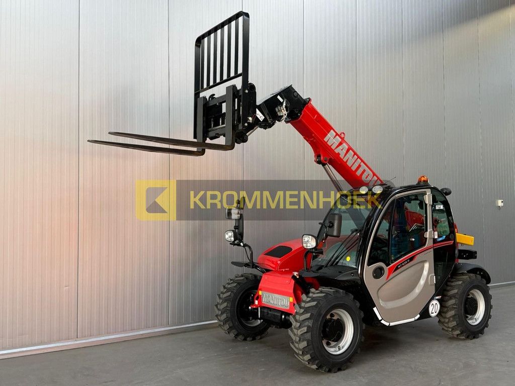 Manitou MT 625 H Comfort 75K ST5 KH9760