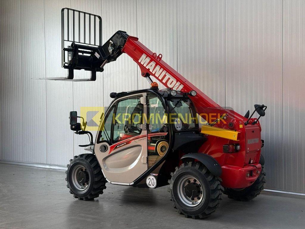 Manitou MT 625 H Comfort 75K ST5 KH9760
