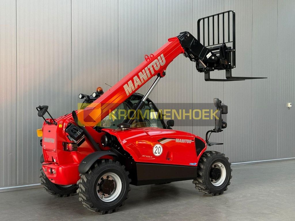 Manitou MT 625 H Comfort 75K ST5 KH9760