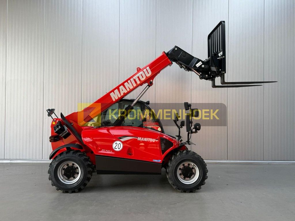 Manitou MT 625 H Comfort 75K ST5 KH9760