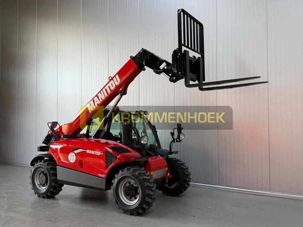 Manitou MT 625 H Comfort 75K ST5 KH9760