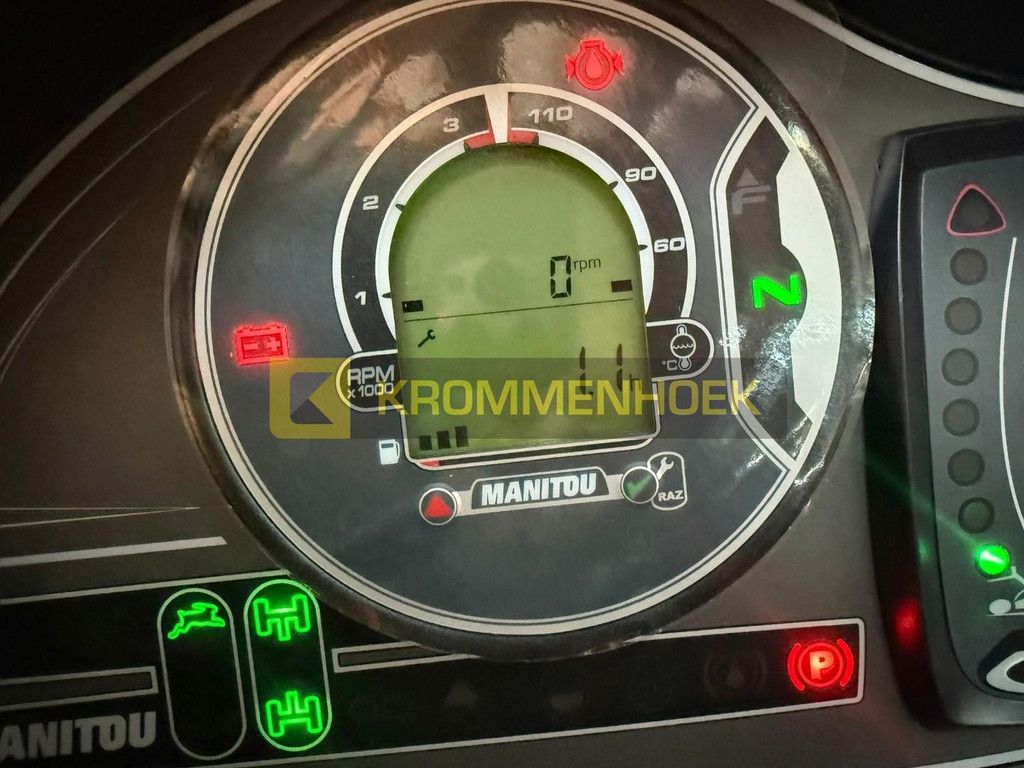 Manitou MT 625 H Comfort 75K ST5 KH9760