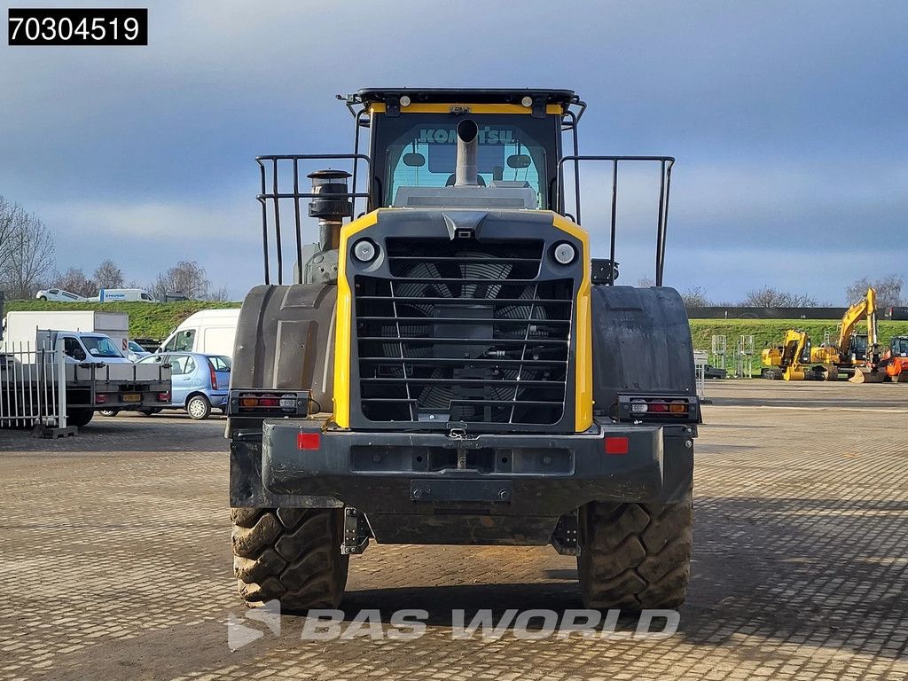 Komatsu WA380 WA380 -8E0