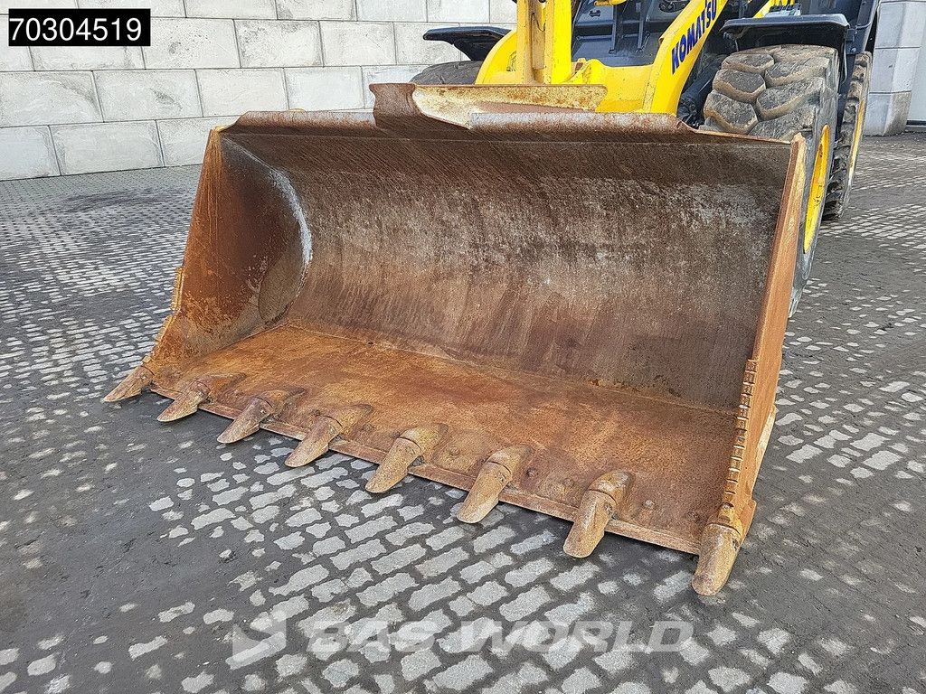 Komatsu WA380 WA380 -8E0