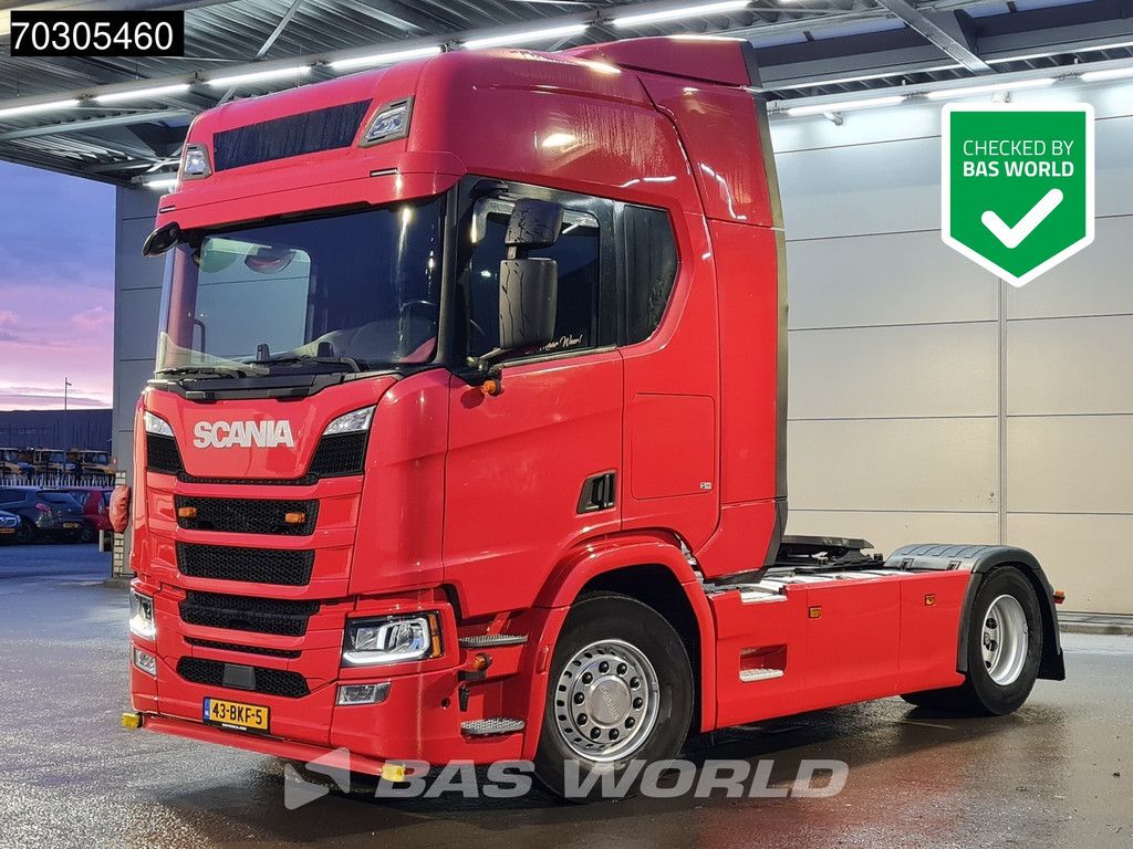 Scania R450 4X2 NL-Truck Retarder 2xTanks Full-Air