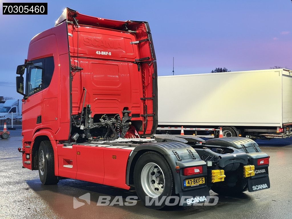 Scania R450 4X2 NL-Truck Retarder 2xTanks Full-Air