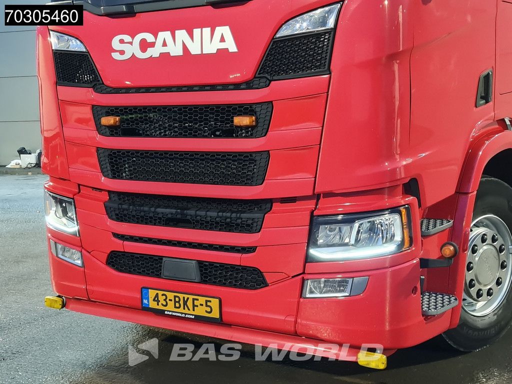 Scania R450 4X2 NL-Truck Retarder 2xTanks Full-Air