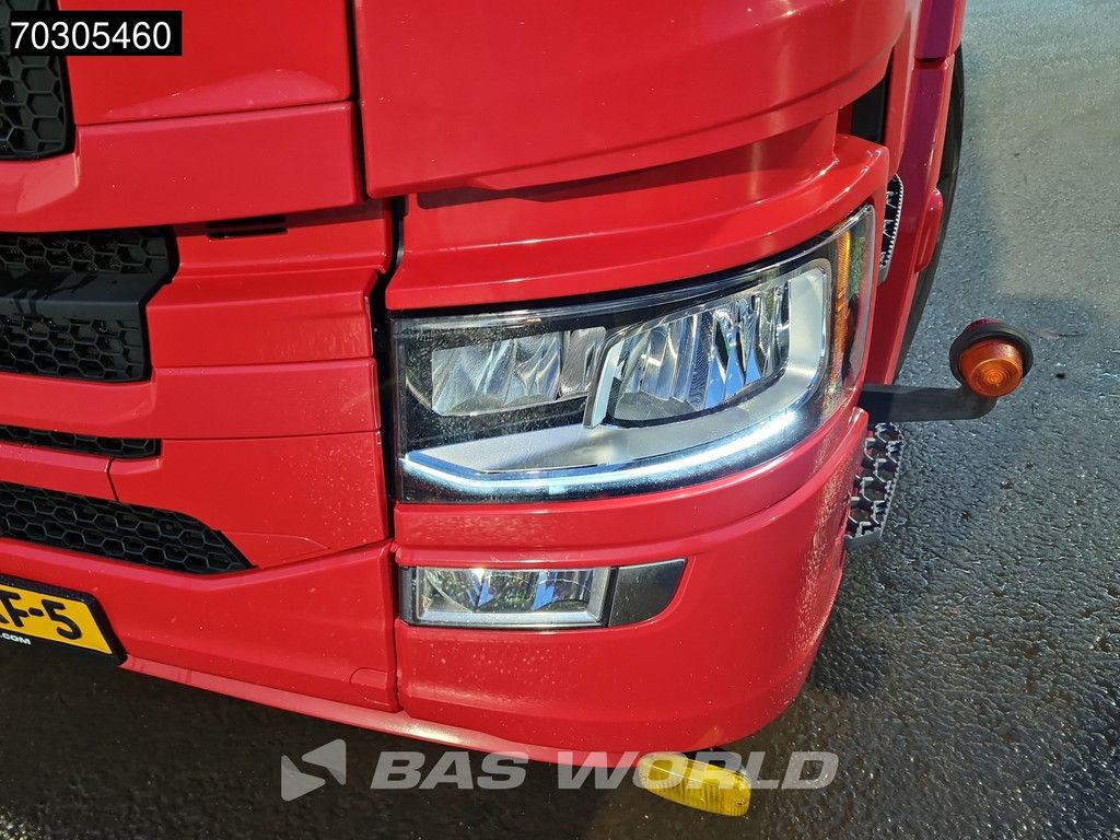 Scania R450 4X2 NL-Truck Retarder 2xTanks Full-Air