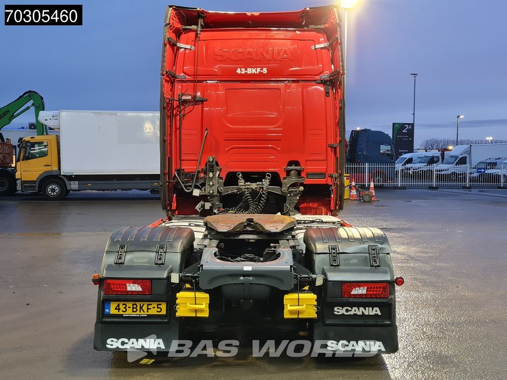 Scania R450 4X2 NL-Truck Retarder 2xTanks Full-Air