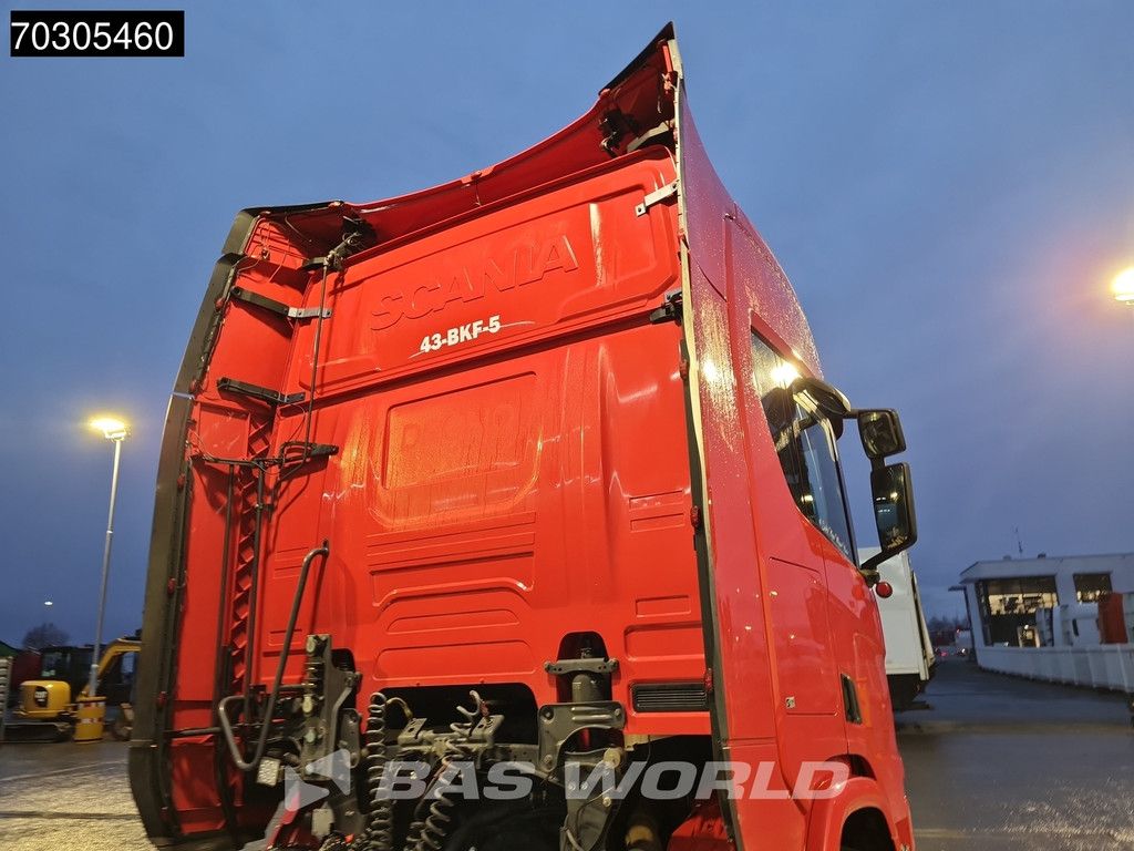 Scania R450 4X2 NL-Truck Retarder 2xTanks Full-Air