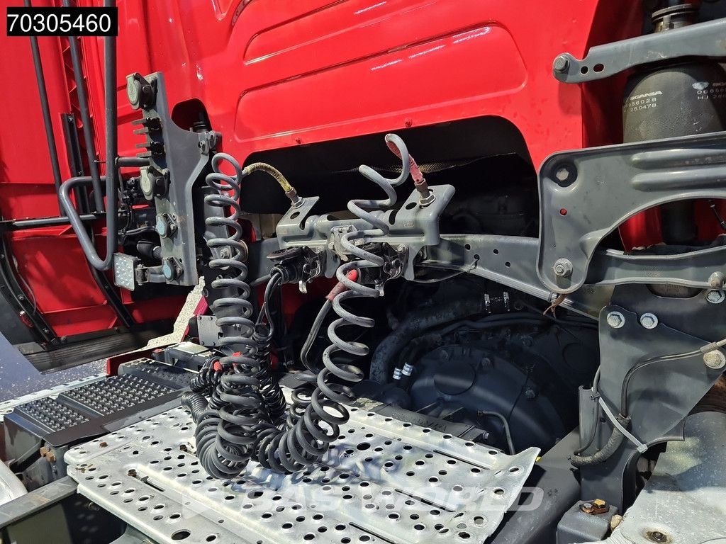 Scania R450 4X2 NL-Truck Retarder 2xTanks Full-Air