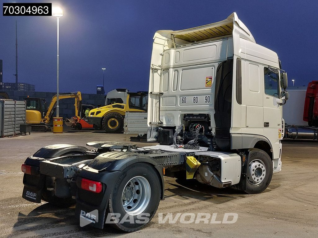 DAF XF 480 4X2 Good Tyres! SC Euro6