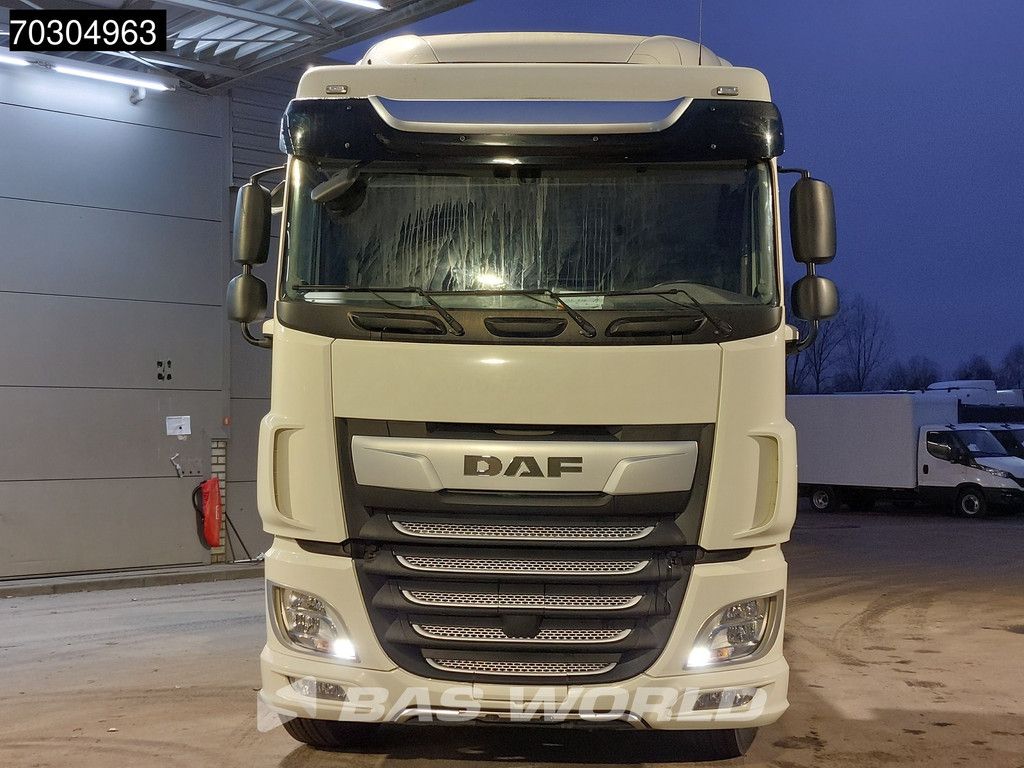 DAF XF 480 4X2 Good Tyres! SC Euro6