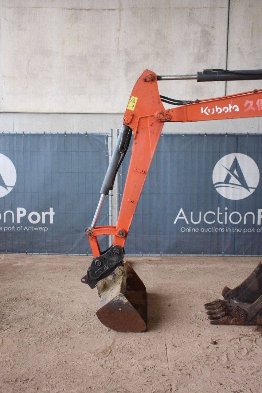 Raupenbagger Kubota KX155-5 Diesel 29,2 kW 2019