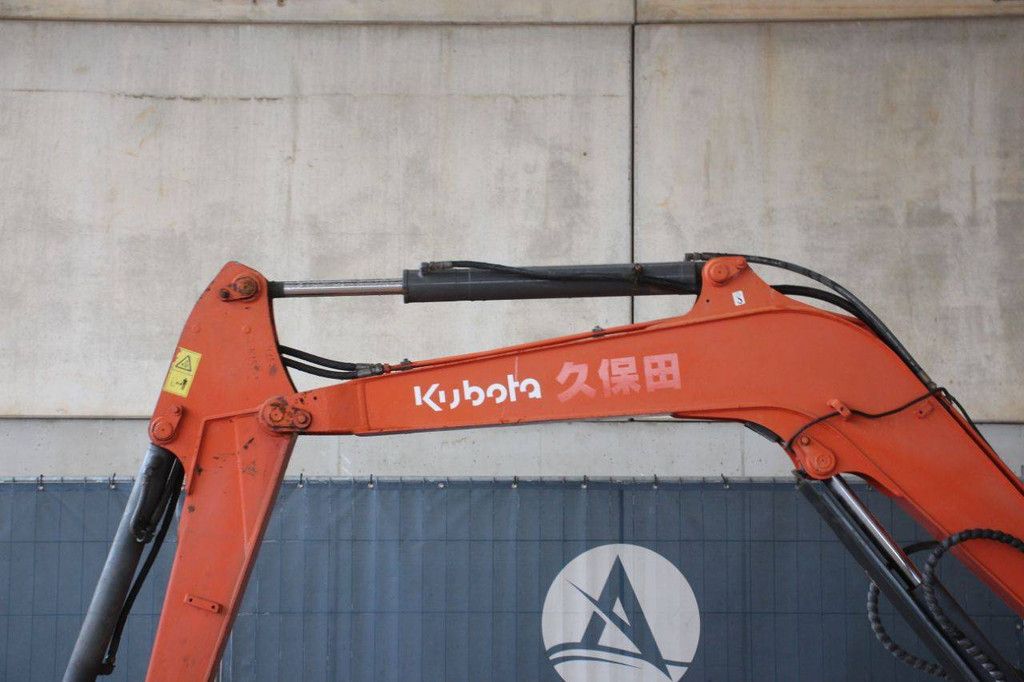 Raupenbagger Kubota KX155-5 Diesel 29,2 kW 2019