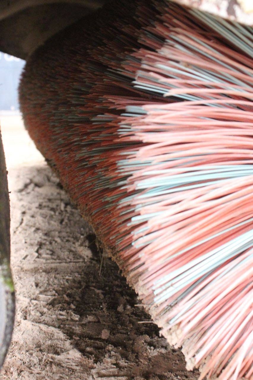 Wheel loader Zettelmeyer ZL 502 Diesel 35kW 1995