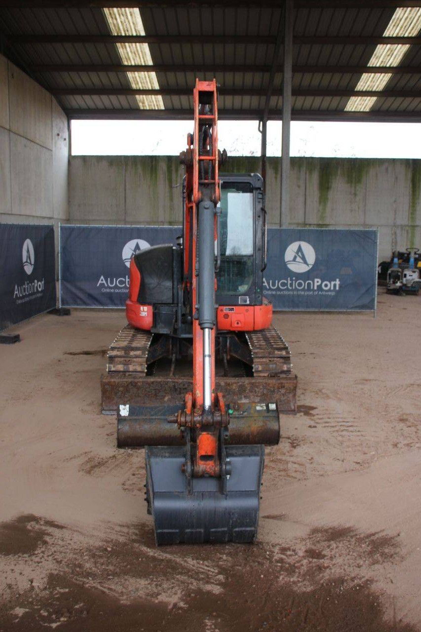 Crawler excavator Kubota KX057-4 Diesel 34kW