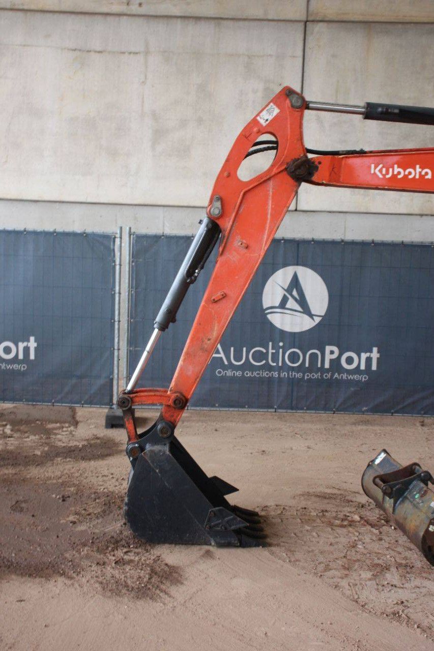 Crawler excavator Kubota KX057-4 Diesel 34kW