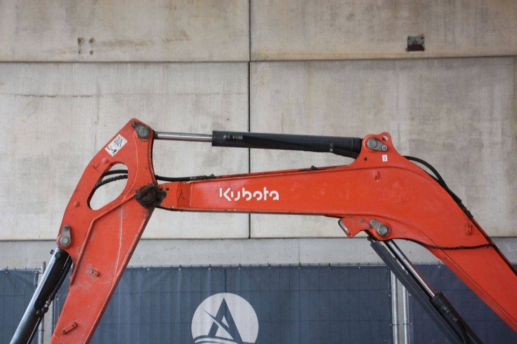 Crawler excavator Kubota KX057-4 Diesel 34kW