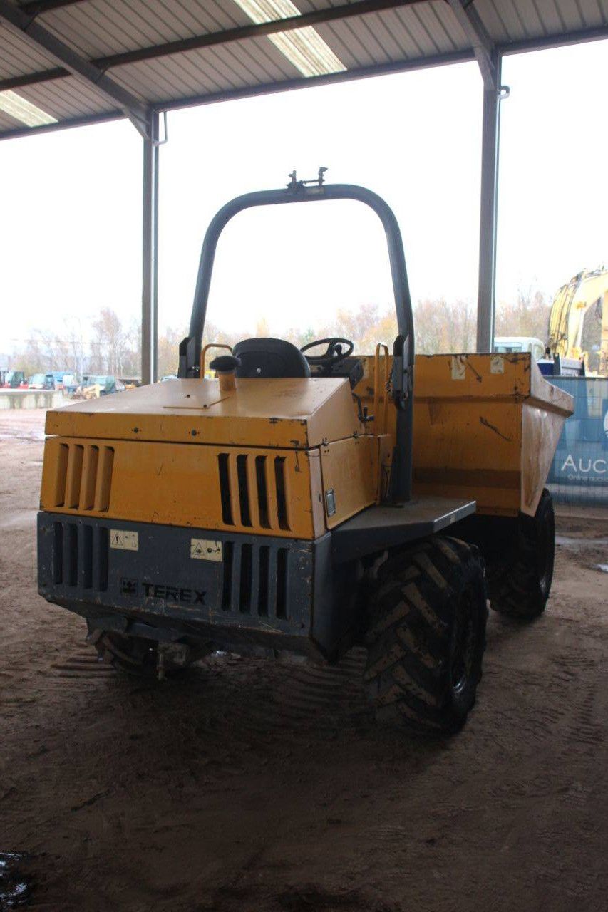 Dumper Terex TA6 Diesel 62kW