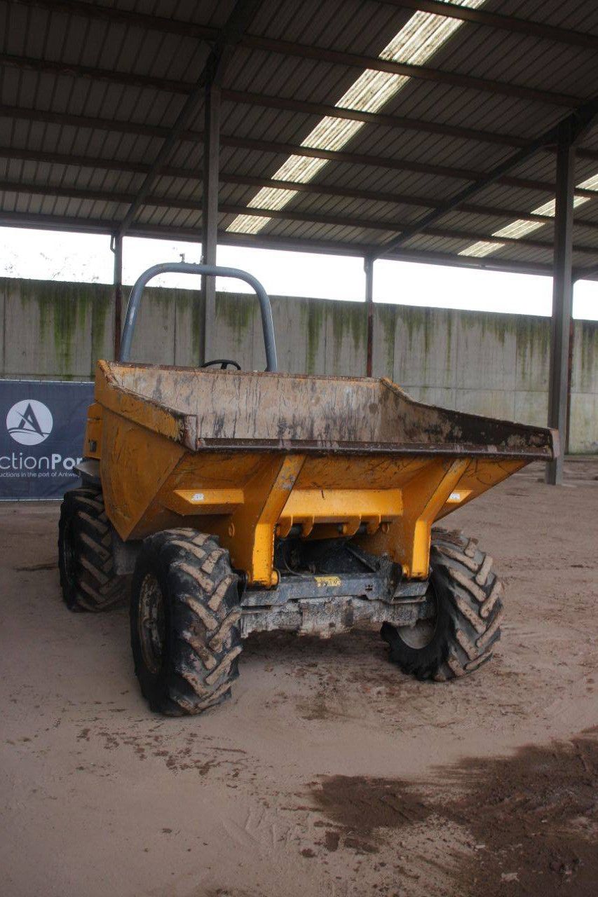 Dumper Terex TA6 Diesel 62kW
