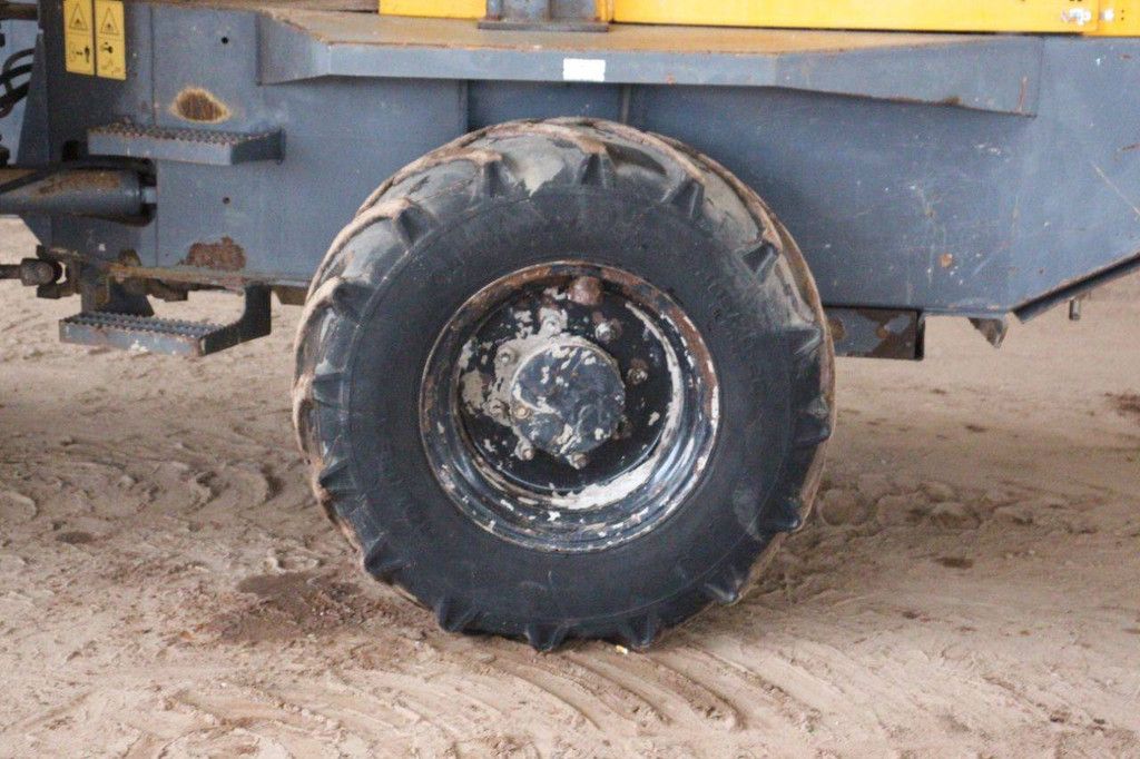 Dumper Terex TA6 Diesel 62kW