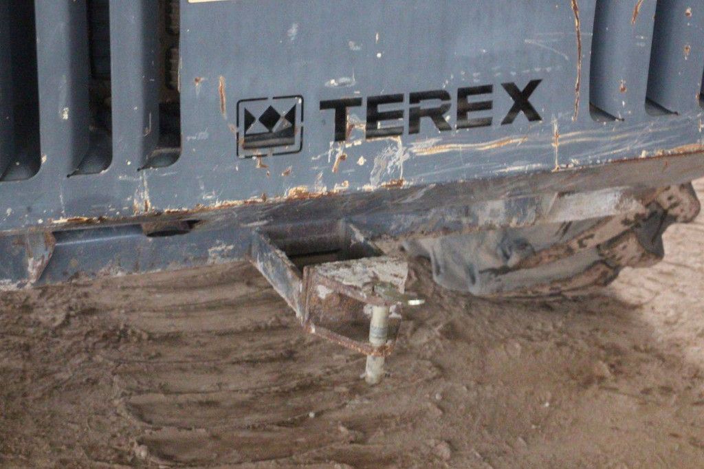 Dumper Terex TA6 Diesel 62kW