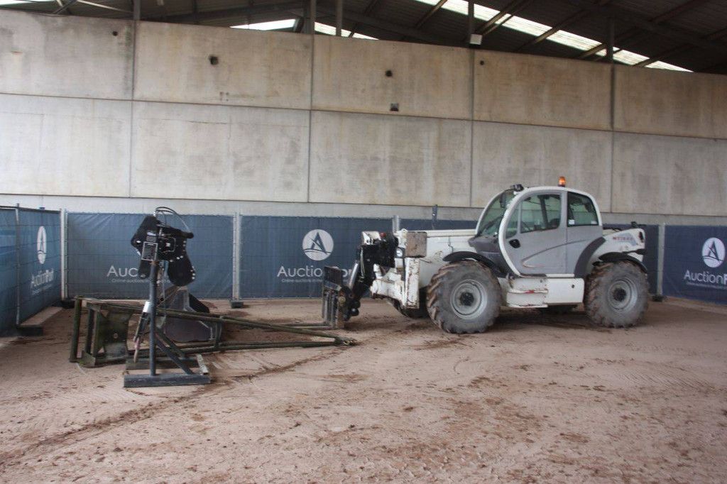 Verreiker Manitou MT1840 Diesel 74.5kW 4000kg 18m 2009