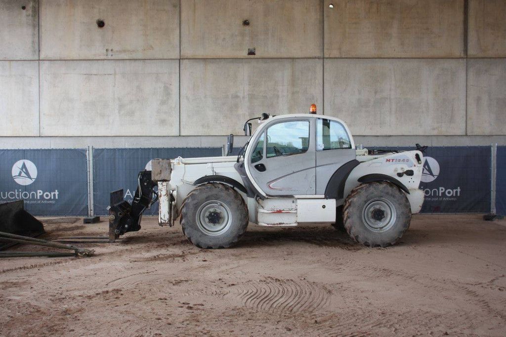 Verreiker Manitou MT1840 Diesel 74.5kW 4000kg 18m 2009