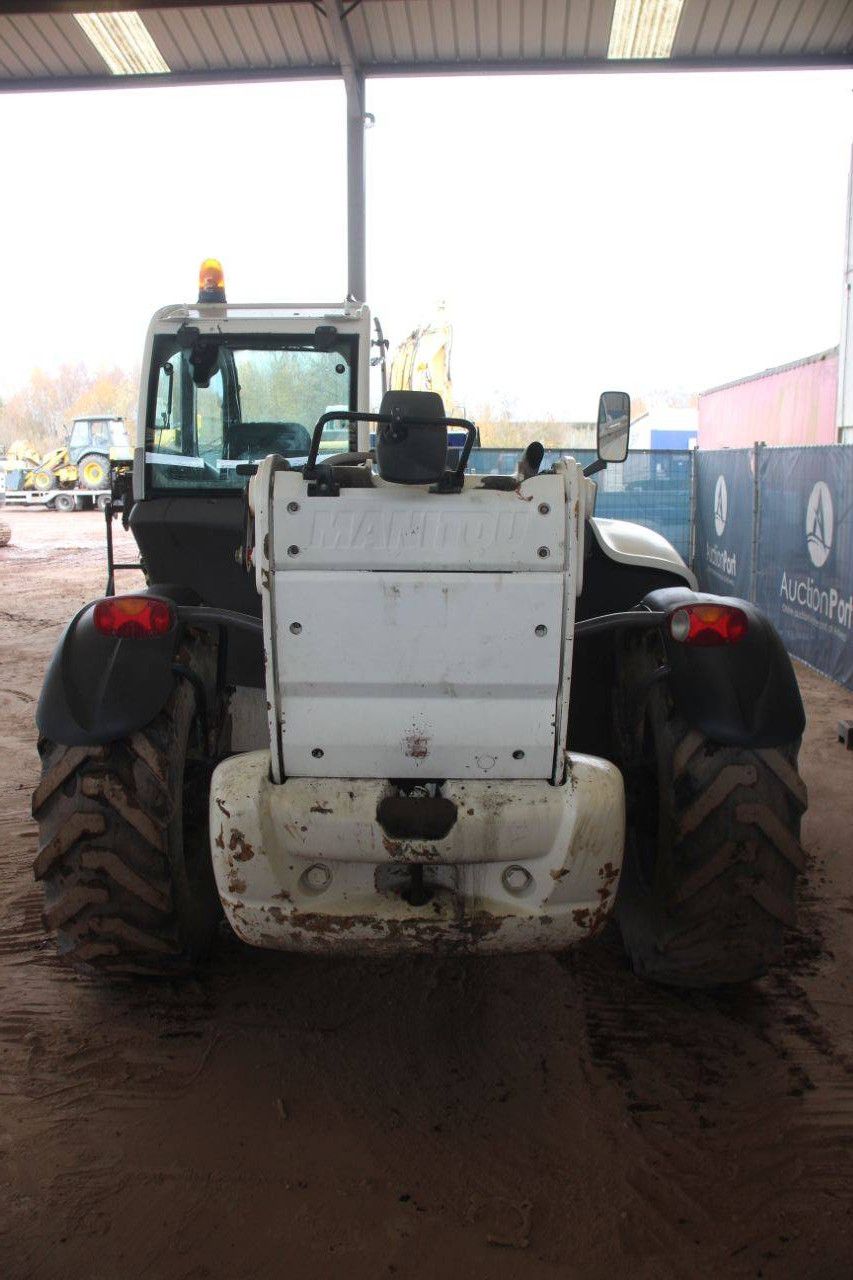 Verreiker Manitou MT1840 Diesel 74.5kW 4000kg 18m 2009