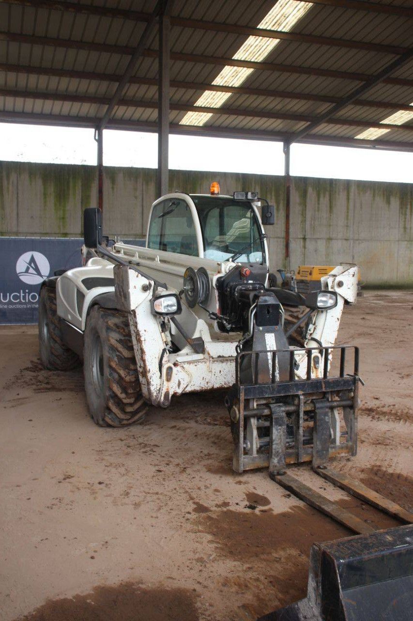 Verreiker Manitou MT1840 Diesel 74.5kW 4000kg 18m 2009