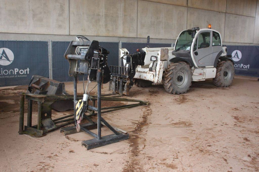 Verreiker Manitou MT1840 Diesel 74.5kW 4000kg 18m 2009