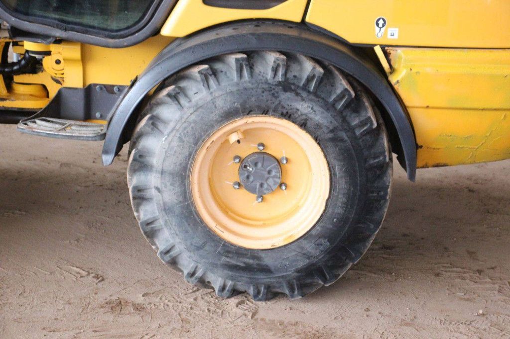 Radlader Volvo L25F-P Diesel 36,4 kW 2013