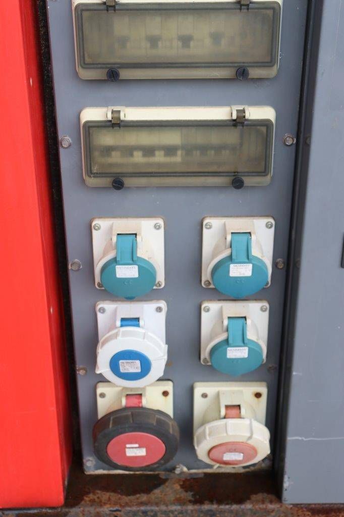 Generator SDMO R165 Diesel 150kVA 2011