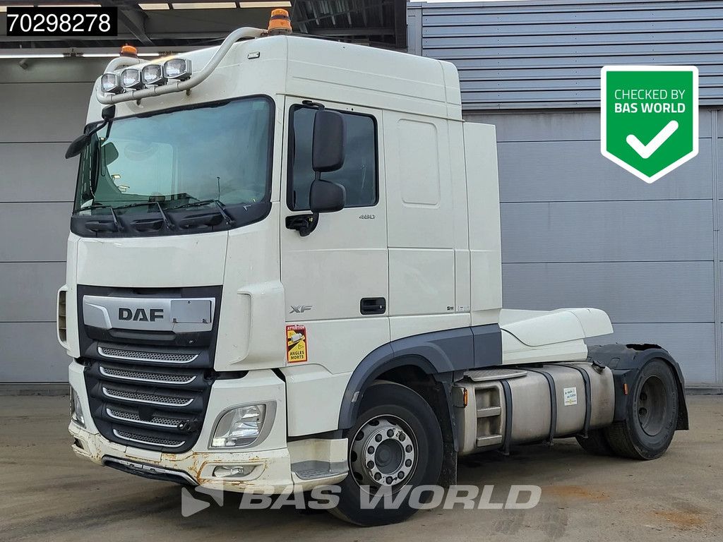 DAF XF 480 4X2 SC Hydraulik
