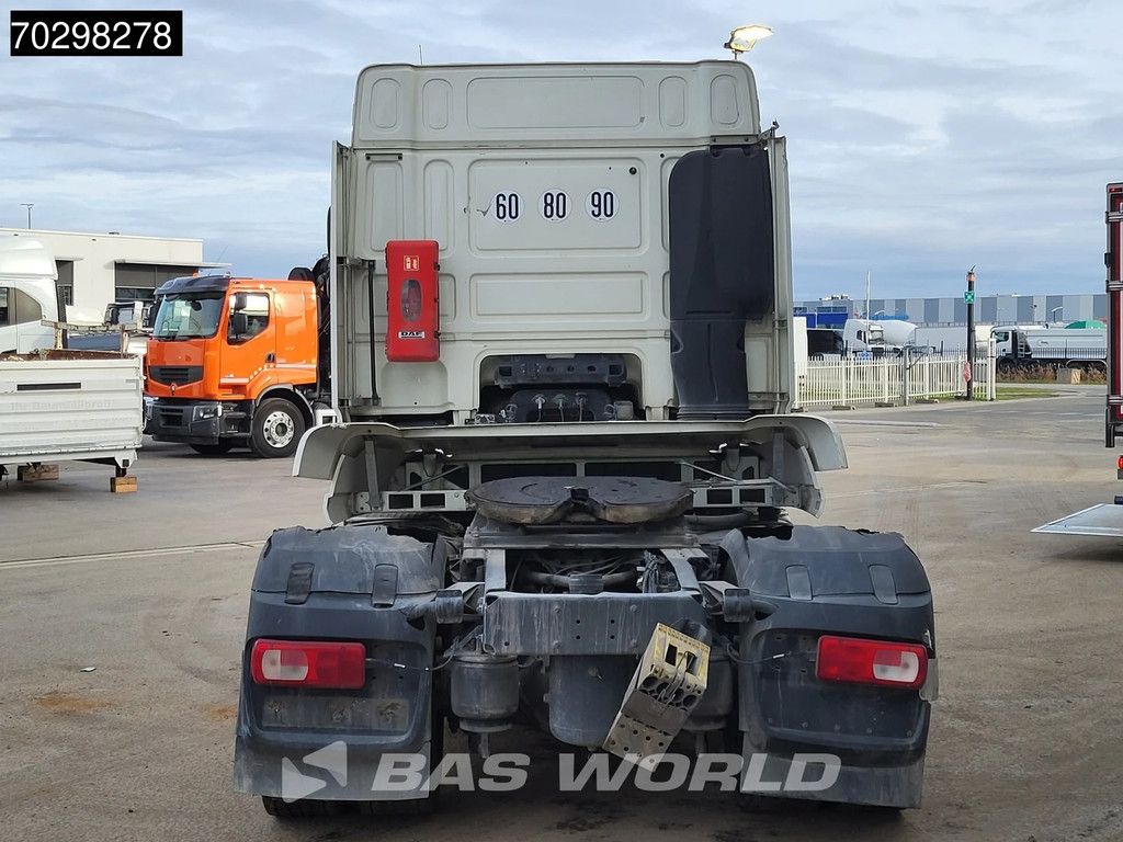 DAF XF 480 4X2 SC Hydraulik