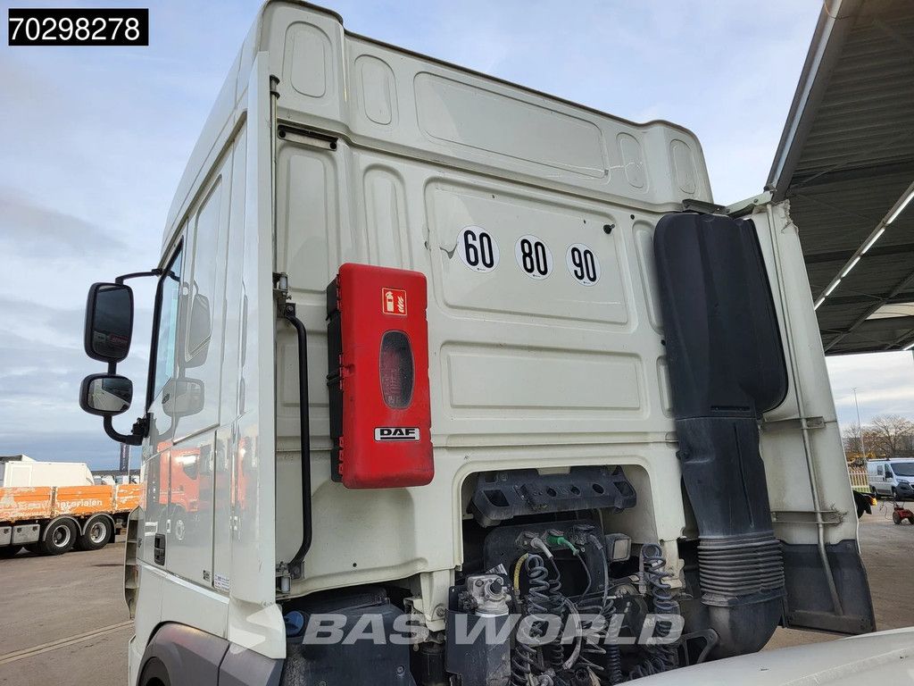 DAF XF 480 4X2 SC Hydraulik