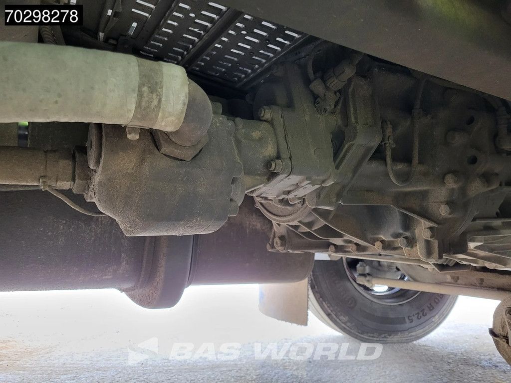 DAF XF 480 4X2 SC Hydraulik