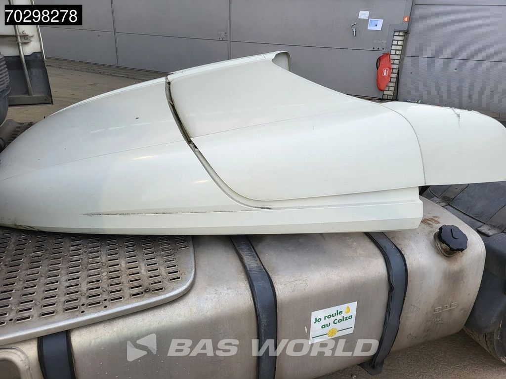 DAF XF 480 4X2 SC Hydraulik