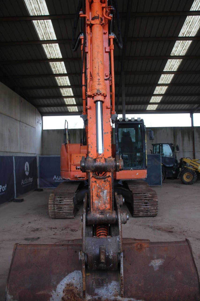 Doosan DX235LCR Diesel 129kW Crawler Excavator 2014