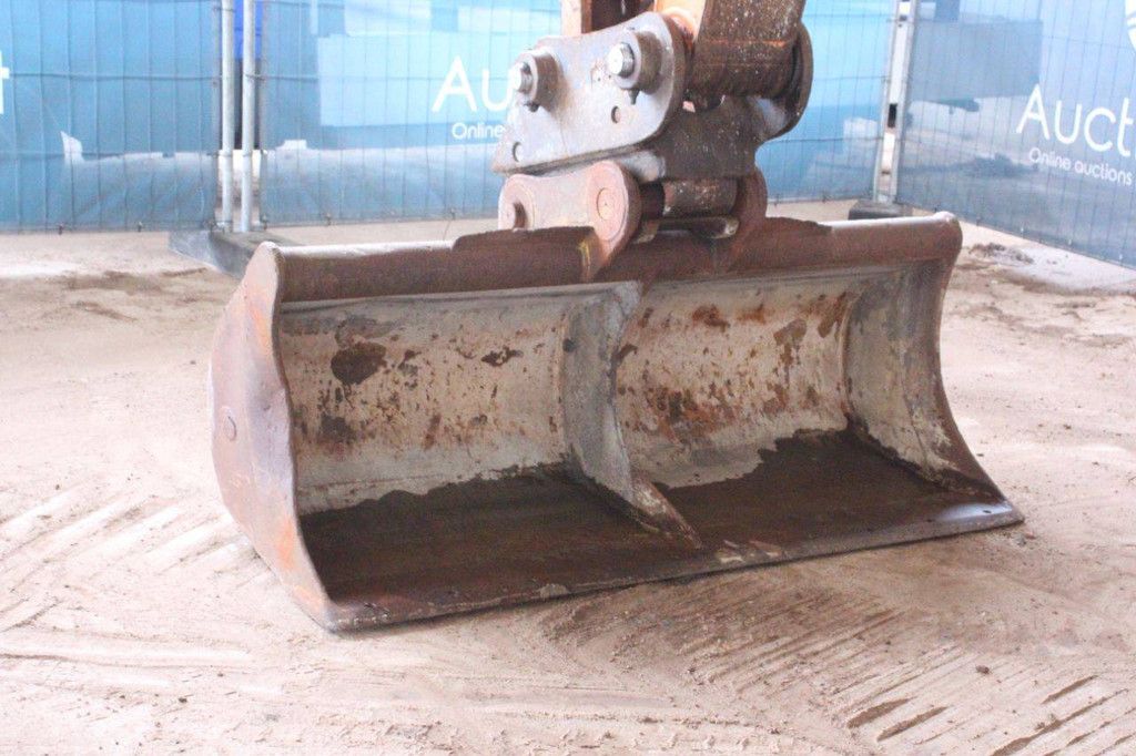 Doosan DX235LCR Diesel 129kW Crawler Excavator 2014